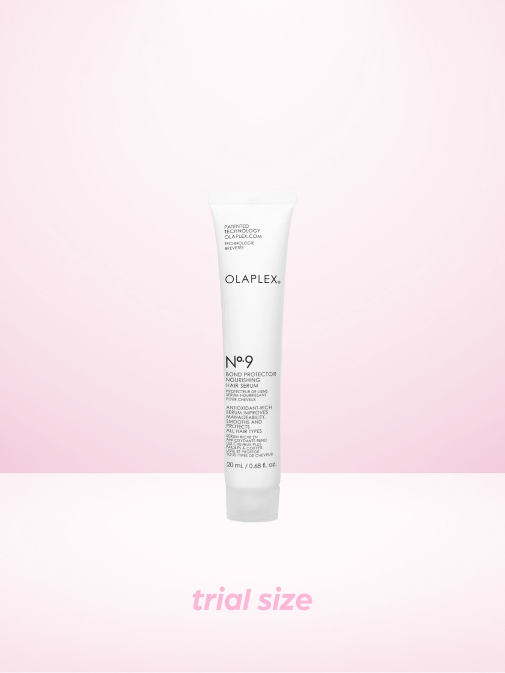 OLAPLEX No.9 Bond Protector Nourishing Hair Serum - White